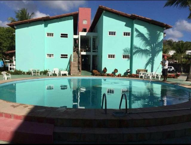 Apartamento 2 Quartos Porto Seguro Exterior photo