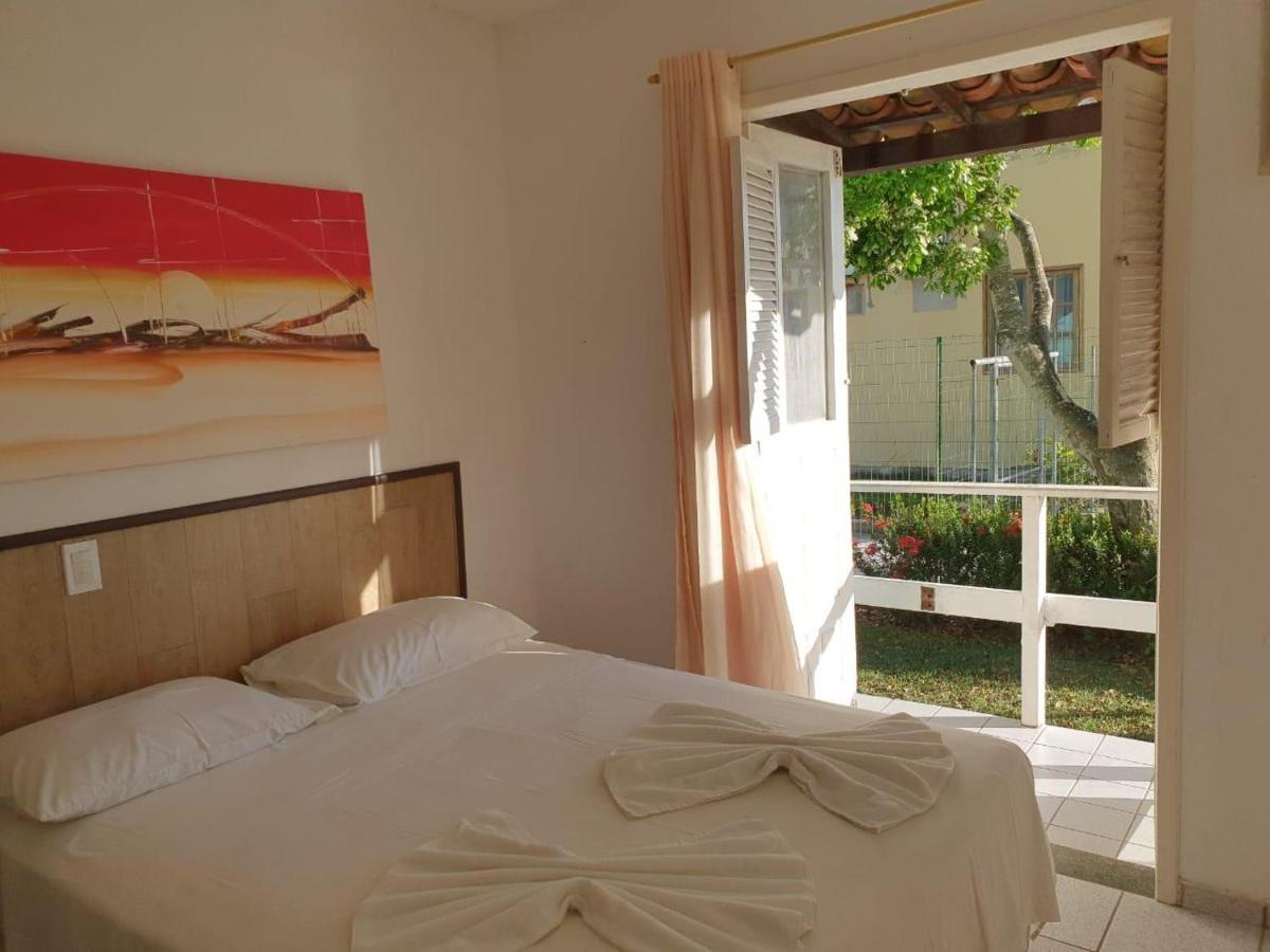 Apartamento 2 Quartos Porto Seguro Exterior photo
