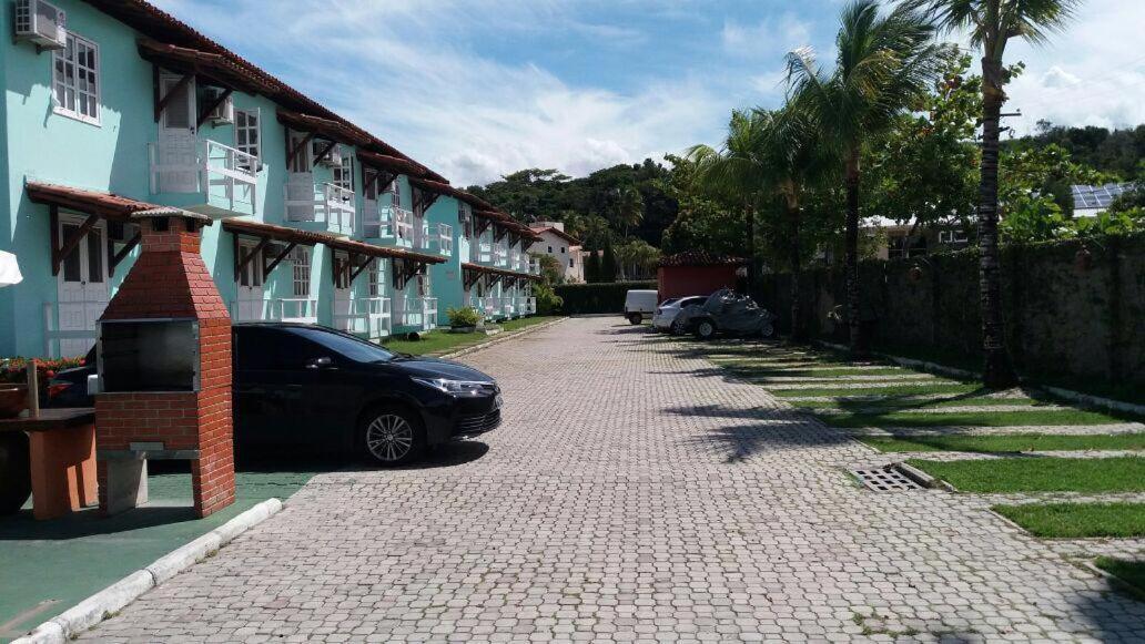 Apartamento 2 Quartos Porto Seguro Exterior photo